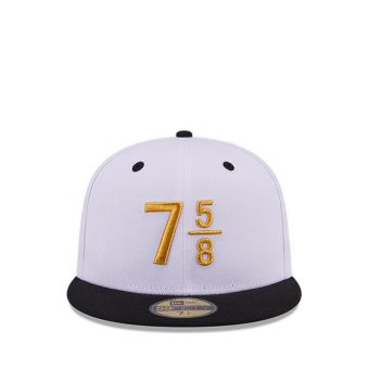 5950 DAY 5950 21825 7 Men's Caps - WHITE