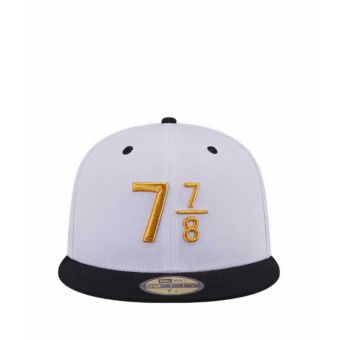 5950 Day 5950 21825 Newera 9 Men's Caps - White