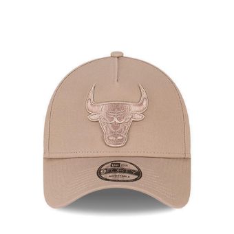940Af Q324 Monochrome Nba Chibul Men's Caps - Ash Brown