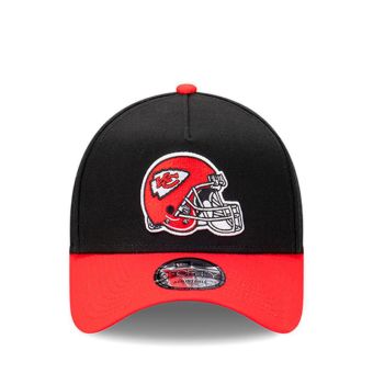 940Af Q324 Nfl Rivalry Kanchi Men's Caps - Black