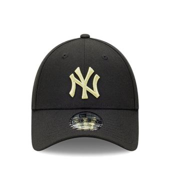 940Cs Q324 Reprv Seasonal Neyyan Men's Caps - Black