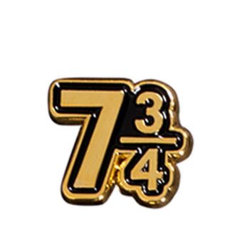 2024 5950 DAY PINS 13 Unisex Acc - Black