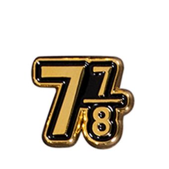 2024 5950 DAY PINS 14 Unisex Acc - Black