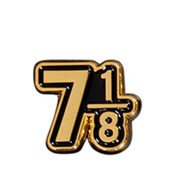 2024 5950 DAY PINS 8 Unisex Acc - Black