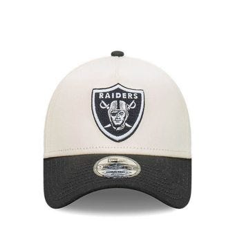 940Af Q424 Chrm Chnsttch Lasrai Men's Caps - Chrome White