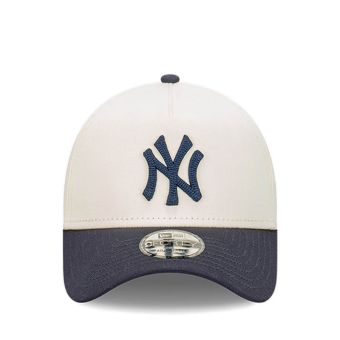 940Af Q424 Chrm Chnsttch Neyyan Men's Caps - Chrome White