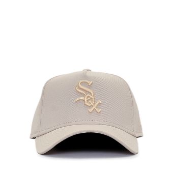 940Af Q424 Stone Ivory Rprv Chiwhi Men's Caps - Stone