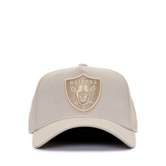 940Af Q424 Stone Ivory Rprv Lasrai Men's Caps - Stone