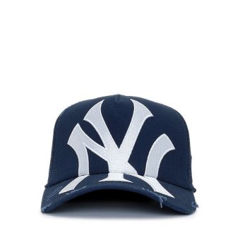 940Af Trucker Q424 Oversize Neyyan Men's Caps - Oceanside Blue