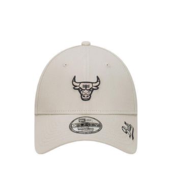 940Cs Visor Script Chibul Men's Caps - Stone