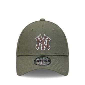 940Snap Q424 Dark Olive Neyyan Men's Caps - Dark Olive