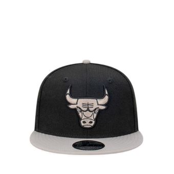 950 Q424 Stone Chibul Men's Caps - Black