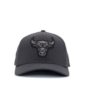 970 Q424 Carbon Steel Rprv Chibul Men's Caps - Dark Gray