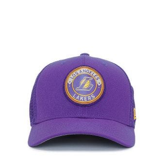 970Ss Nba25 Asgfp 23575 Loslak Men's Caps - Purple