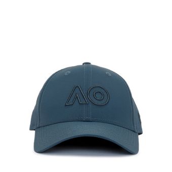 940Cs Ao25 Ssnl Prfrmnc Outline Ao Men's Caps - Blue