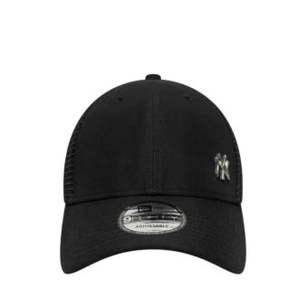 940 Flawless Trucker Neyyan Men's Caps - Black