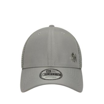 940 Flawless Trucker Neyyan Men's Caps - Gray