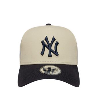 940 Asg Patch Eframe Neyyanco Men's Caps - Light Cream