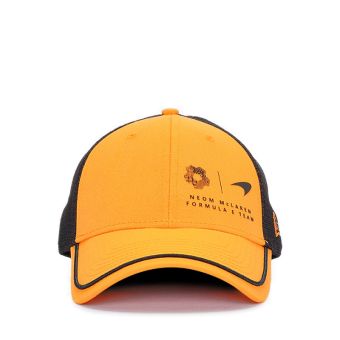 940 Rep Fe Team Paddock Mclaren Tno Men's Caps - Orange