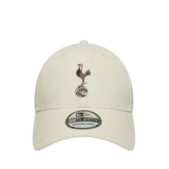 3930 Cord Tothot Men's Caps - Light Cream