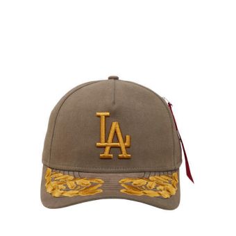 940Mc Alpha Af 26168 Losdod Men's Caps - Open Green