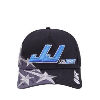 940 Jones Af Ufcmma Men's Caps - Black