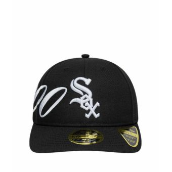 5950 Mlb Estlppc Chiwhi Men's Caps - Black