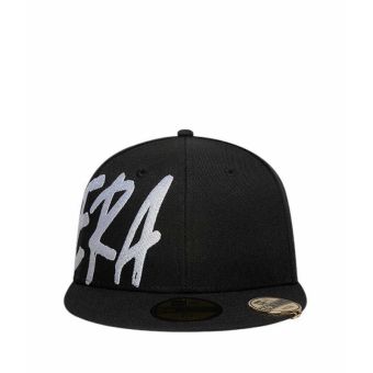 5950 Ne Script Newera Men's Caps - Black