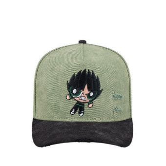950 Pp Girls 30166 Ppgrls Unisex Caps - Green