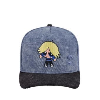 950 Pp Girls 30166 Ppgrls Unisex Caps - Blue