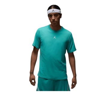 Jordan Sport Men's Dri-FIT Short-Sleeve Top - Green