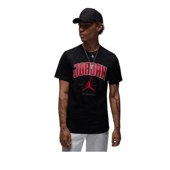 Jordan Men's T-shirt - Black