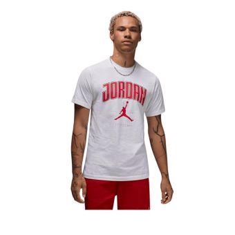 Jordan Men's T-shirt - White