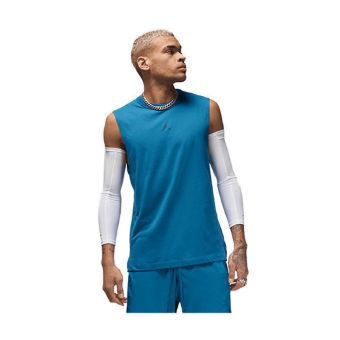 Jordan Sport Men's Dri-FIT Sleeveless Top - Blue