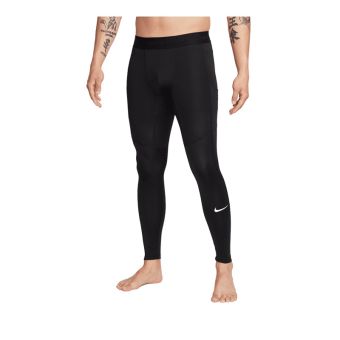 Pro Men's Dri-FIT Fitness Tights - Black