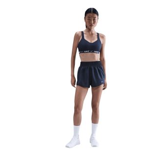 Indy High Support Women's Padded Adjustable Sports Bra - Blue