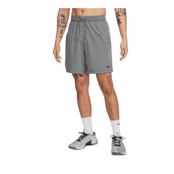 Dri-FIT Form Men's 7" Unlined Versatile Shorts - Grey