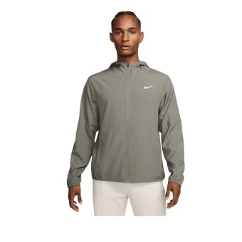 Form Men's Dri-FIT Hooded Versatile Jacket - Green