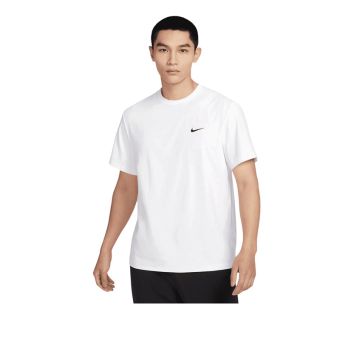 Dri-FIT UV Hyverse Men's Short-Sleeve Fitness Top - White