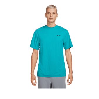 Dri-FIT UV Hyverse Men's Short-Sleeve Fitness Top - Green