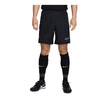 Dri-FIT Academy Men's Knit Football Shorts - Black