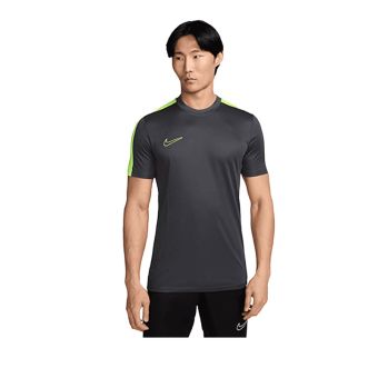 Dri-FIT Academy Men's Short-Sleeve Soccer Top - Black