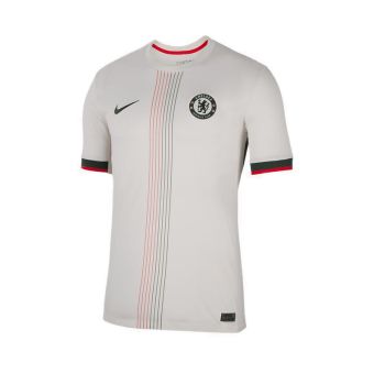 CFC 2025/26 Stadium Away Men's Dri-FIT Soccer Replica Jersey - White