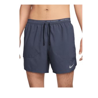 Dri-FIT Stride Men's 5" Brief-Lined Running Shorts - Blue