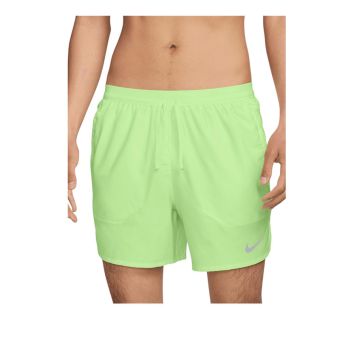 Dri-FIT Stride Men's 5" Brief-Lined Running Shorts - Yellow