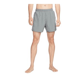 Dri-FIT Challenger Men's 5" Brief-Lined Versatile Shorts - Grey