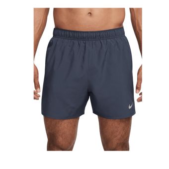 Dri-FIT Challenger Men's 5" Brief-Lined Versatile Shorts - Blue