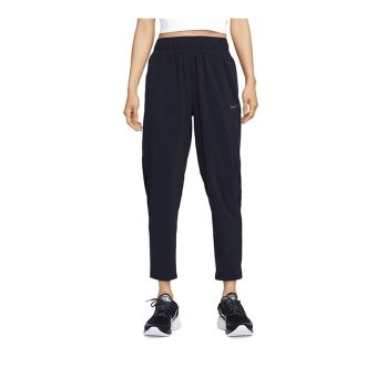 Dri-FIT Fast Women's Mid-Rise 7/8 Running Pants - Black