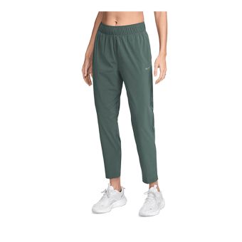 Dri-FIT Fast Women's Mid-Rise 7/8 Running Pants - Green