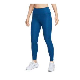 Epic Fast Women's Mid-Rise Running Leggings - Blue